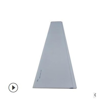 焊接PP板定制聚丙烯板PP塑料板材冲床垫板料PP板煤仓衬板支持定制