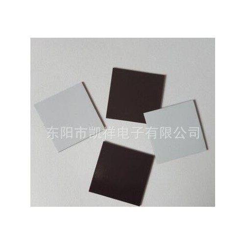 印刷磁板 彩色橡胶磁片 裱PVC橡胶软磁片