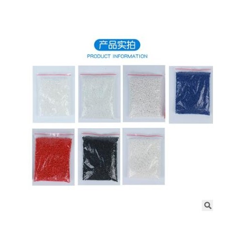TPE/TPR塑胶原料 注塑成型热塑性弹性体 塑料用品颗粒常用材料图2