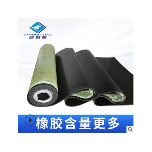 厂家直销天然橡胶板 绝缘耐磨密封橡胶板 防水环保耐油天然橡胶板图2