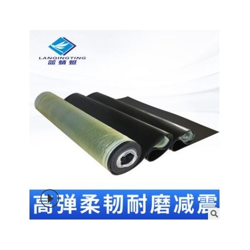 厂家直销高弹橡胶板密封绝缘耐磨橡胶板防水减震耐老化天然橡胶板图2