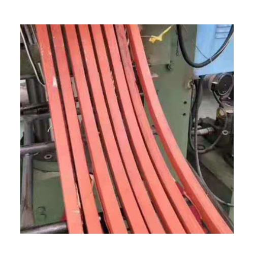 pz制品型橡胶止水条 红色 遇水膨胀止水条 工业橡胶制品 厂家直销图2