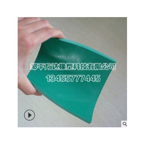 pvc塑料软板 绿色米黄现货 软pvc卷材 污水池衬里图3