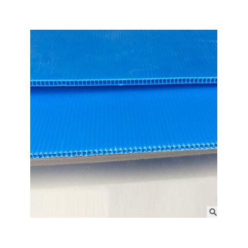 中空板 万通板塑料包装瓦楞中空板 高品质实用彩色中空板定制 厂图3