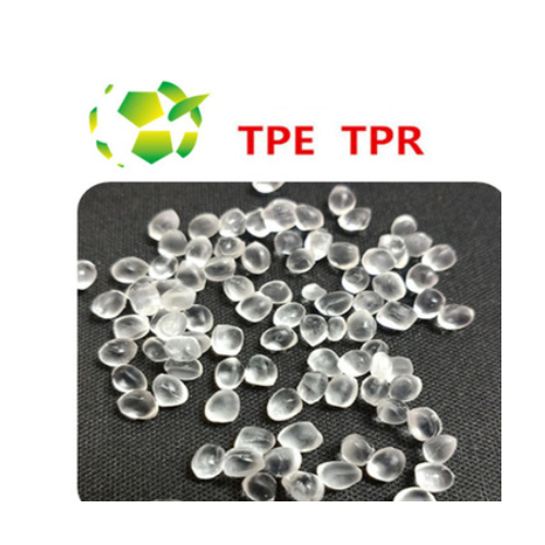 环保级TPR手环材料 耐磨不易出粉TPR手环颗粒 注塑级表带塑料原料图3