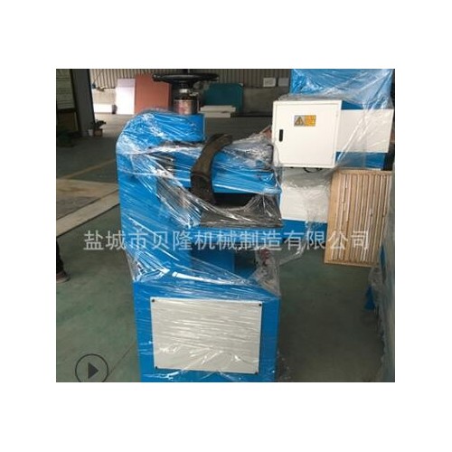 供应各种小型模切机 适用于皮革 胶带等连续裁切图3