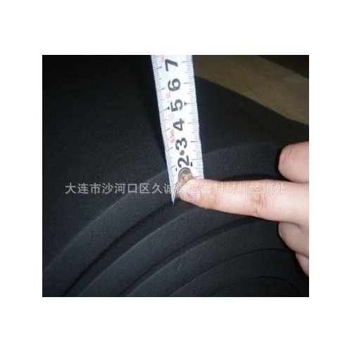 厂家直销 管道保温材料 橡塑保温管 B1级橡塑管中央空调专用图3