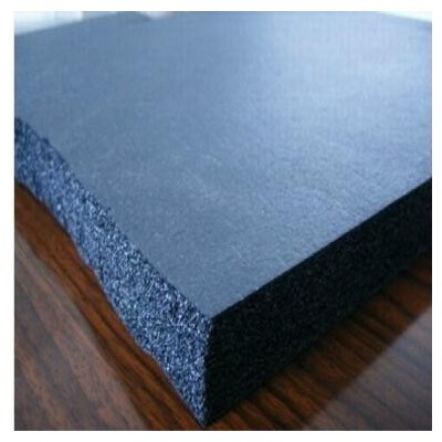 韩城市铝箔橡塑保温板 b1b2级阻燃橡塑板 橡塑吸音板 空调橡塑板