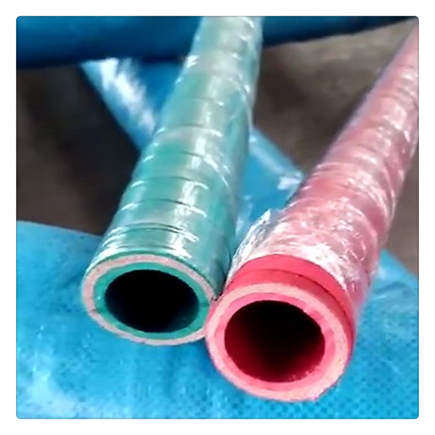 科诚夹布喷砂胶管夹布软管天然橡胶夹布胶管