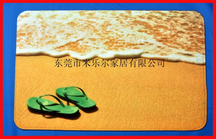 橡胶地垫
