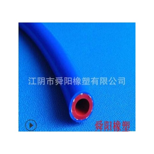厂家生产耐压力的硅胶管耐温度柔软的硅胶蒸汽导管增强管