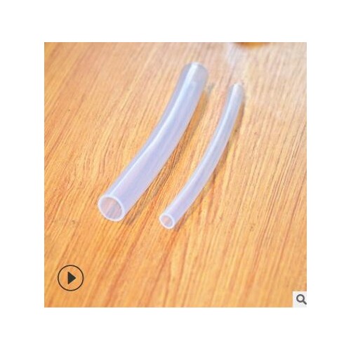 厂家供应真空泵硅胶管 微型负压硅胶气管 耐臭氧吸气管图3