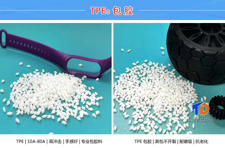 TPE塑料机械部件