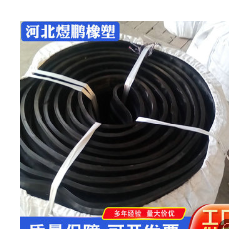 橡胶止水带651中埋式外贴式背贴式钢边式300*6定制中置橡胶止水带图1