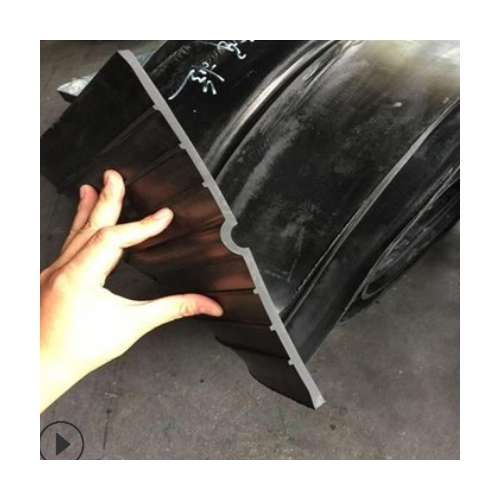 厂家生产橡胶制品橡胶止水带接头 十字型T型丁字型止水带异形接头图2