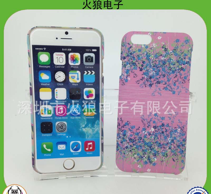iPhone6水贴壳3