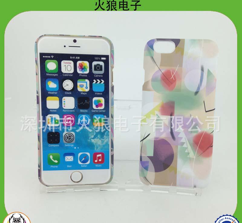 iPhone6水贴壳