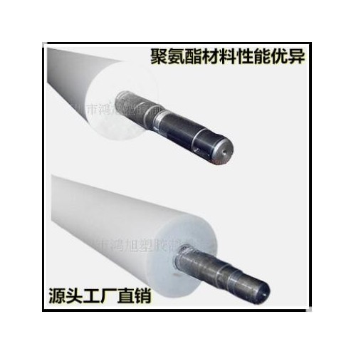 直销聚氨脂翻新包胶耐磨耐溶剂PU胶辊翻新包胶硬度0-100A聚氨酯胶图3