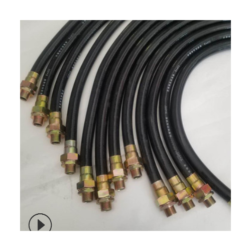 批发挠性连接软管 金属不锈钢橡胶连接管 穿电线挠性连接管