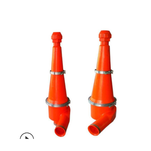 聚氨酯旋流器水力旋流器 选矿分级细沙回收沉沙嘴旋流器图2
