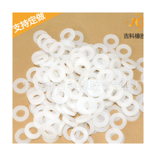 专业生产硅胶垫片 880硅胶耐高温垫片 医用硅胶片图2