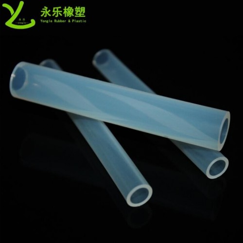 食品级硅胶管 铂金硅胶管 智能水机高透明硅胶管无异味颜色认证全图2