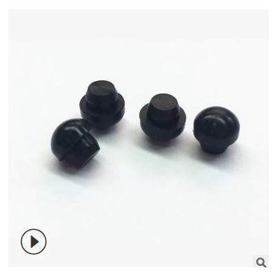 定制 硅胶阀 硅胶伞阀 食品级 单向硅胶蘑菇阀 单向进水橡胶阀