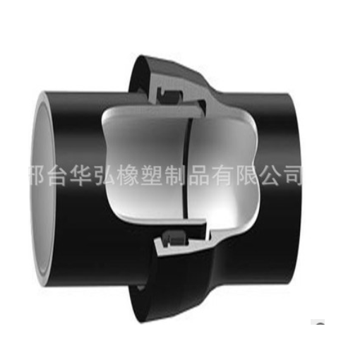 厂家 生产 PVC给水管道密封胶圈 市政建筑 防水性好图2