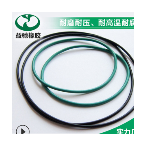 现货特价耐油耐磨氟胶圈 耐高温氟胶O型密封圈 汽车用氟胶O型圈图2