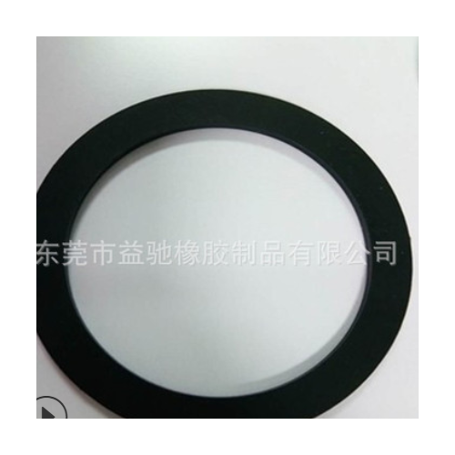 硅胶制品厂家订做定制非标模具密封件 硅橡胶垫圈杂件 密封垫圈图3