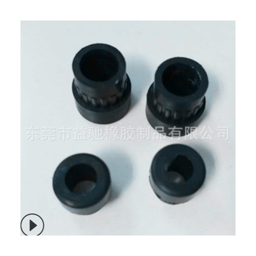 硅胶制品厂家订做定制非标模具密封件 硅橡胶垫圈杂件 密封垫圈图2