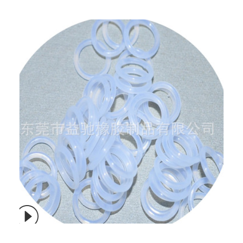 O型圈 o型防水硅胶圈 硅胶防水密封圈 耐高温o形圈 硅胶o型圈图2