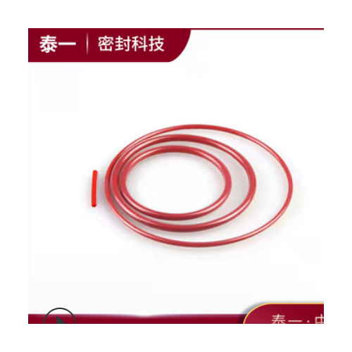 四氟包覆O型圈耐化学溶剂包覆圈FEP+红色硅胶氟橡胶黑色硅胶图3
