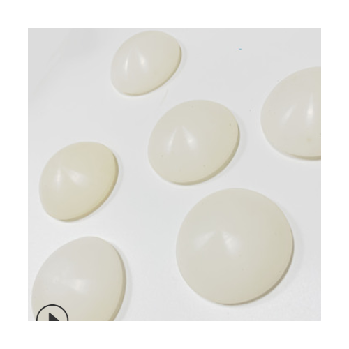 厂家直供白色透明灯罩保护套硅胶保护套环保阻燃耐高温定制批发
