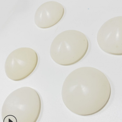 厂家直供白色透明灯罩保护套硅胶保护套环保阻燃耐高温定制批发