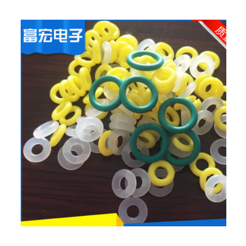 供应各种尺寸硅胶圈图1
