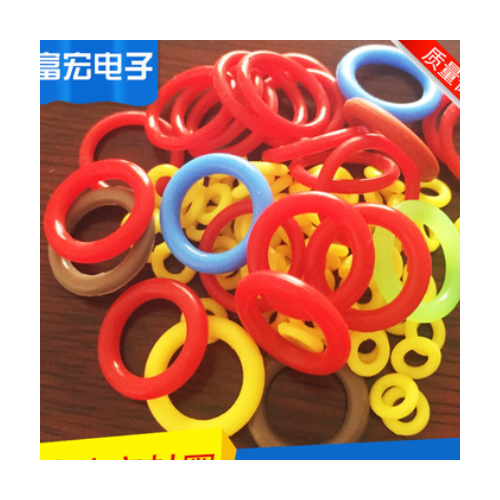 供应各种尺寸硅胶圈图2
