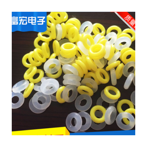 特价供应 硅胶圈 硅胶密封圈 透明硅胶圈 无味不变色