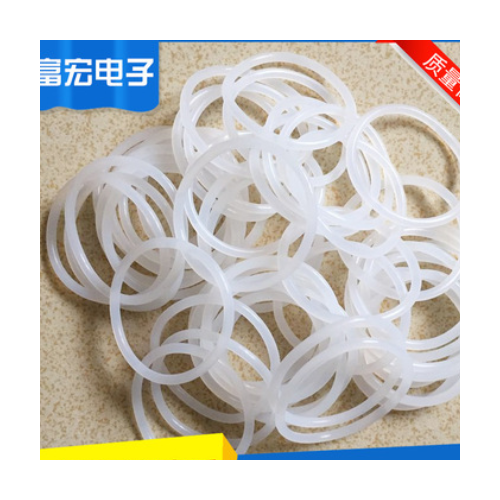 低价O型圈 硅胶密封圈密封圈 品质保证橡胶圈 厂家定制图2