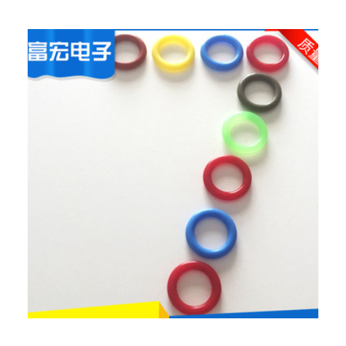 厂家供应半透明密封圈 黄色硅胶密封圈 红色O型圈 优产品图2