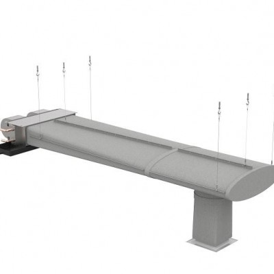 杜肯FCU风盘风管