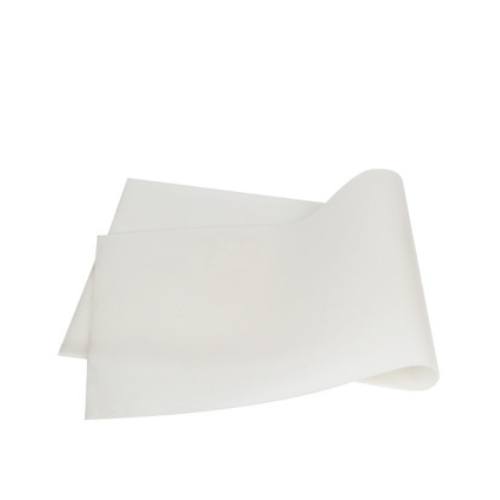 厂家生产 弹性硅胶板透明硅胶板定制白色硅橡胶板 支持定制