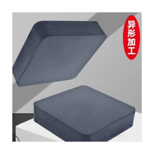 厂家橡胶减震块 工业橡胶减震器 工程机械减震块异形加工定制