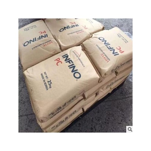PC聚碳酸酯SC-1100R乐天薄型材料中粘阻燃V2塑料原料粒透明零部件图2