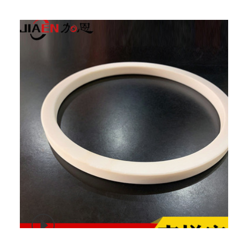 厂价直销 聚四氟乙烯垫片 四氟垫片 铁氟龙 F4挡圈 非标定做图3
