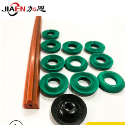 氟胶/丁腈/硅胶 各种橡胶材质非标杂件 来图来样开模定制