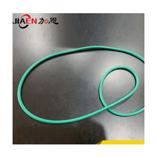厂家定制接模氟胶/硅胶O型圈 密封圈 线径10/12/14/15/20/30图2