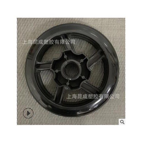TPU/台湾日胜/BTH-90A手柄料 表带原料 弹性体肩带 密封圈 手机套图3