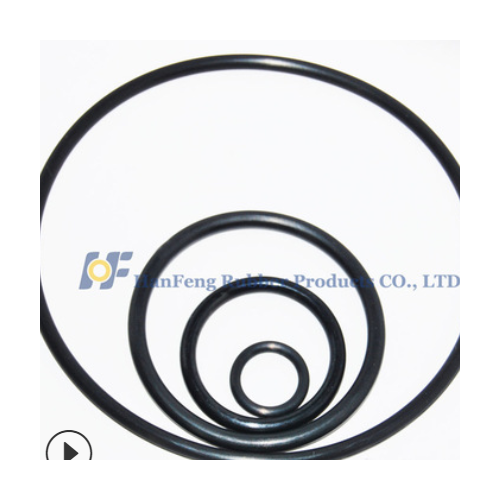 氯丁O型密封圈 丁氰橡胶 硬度90 压力25MPa 耐寒-20℃