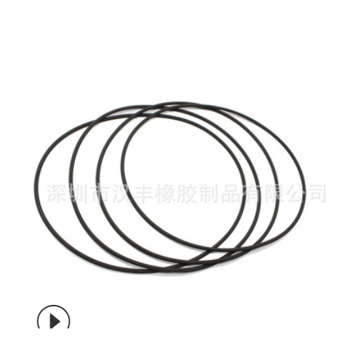 美标密封圈 国标硅胶O型圈 英标氟胶O型圈 日标橡胶O型密封圈图2